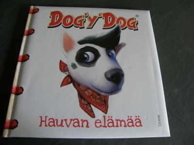 Dogy Dog Hauvan elämää