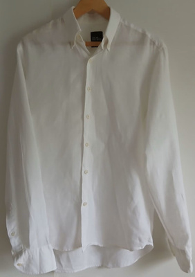 Oscar Jacobsen pellavapaita S, 37-38