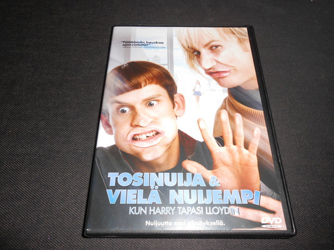 Tosinuija & vielä Nuijempi