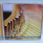 Kantele Colours-Finnish Kantele parade CD - pikkukuva 1