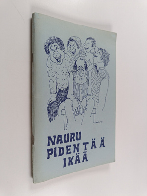 Nauru pidentää ikää