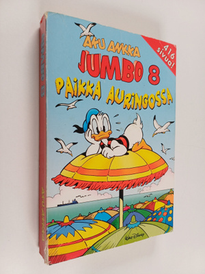 Jumbo 8 : Paikka auringossa