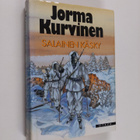 Jorma Kurvinen : Salainen käsky : sotaromaani - pikkukuva 1