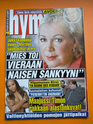 hymy TAMMIKUU 1/2008
