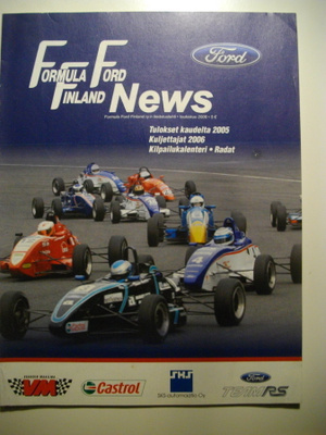 Formula Ford Finland - toukokuu 2006 (29.12)