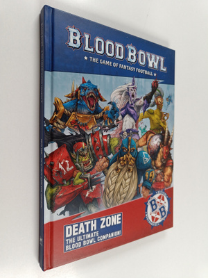 Blood Bowl - The Game of Fantasy Football : Death Zone