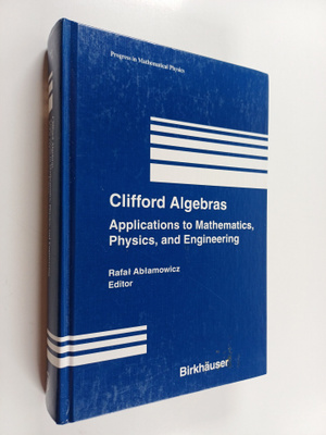 Pertti Lounesto : Clifford Algebras : applications to mat...