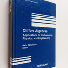 Pertti Lounesto : Clifford Algebras : applications to mat... - pikkukuva 1