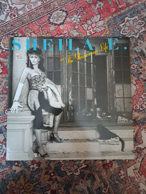 Lp: Sheila E.