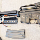 Airsoft 6mm BB (metallia) + Laturi - pikkukuva 4