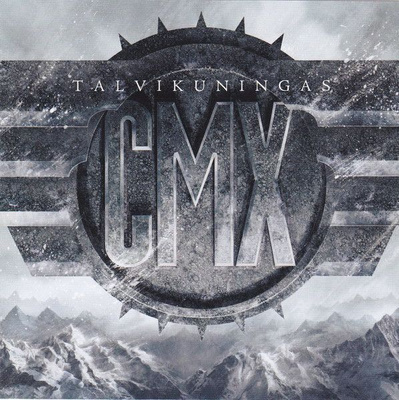 CMX - Talvikuningas (CD) HUIPPUKUNTO!!