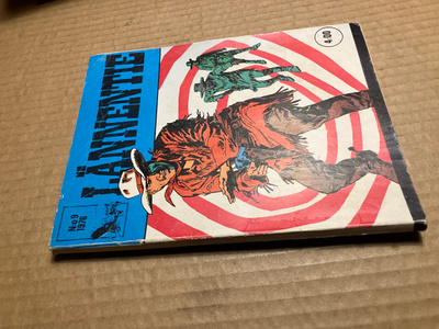 LÄNNENTIE 9/1976
