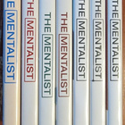 The MENTALIST Kaudet 1-7 dvd boxit [Koko sarja] - pikkukuva 1