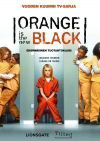 Orange Is The New Black - 1. Tuotantokausi