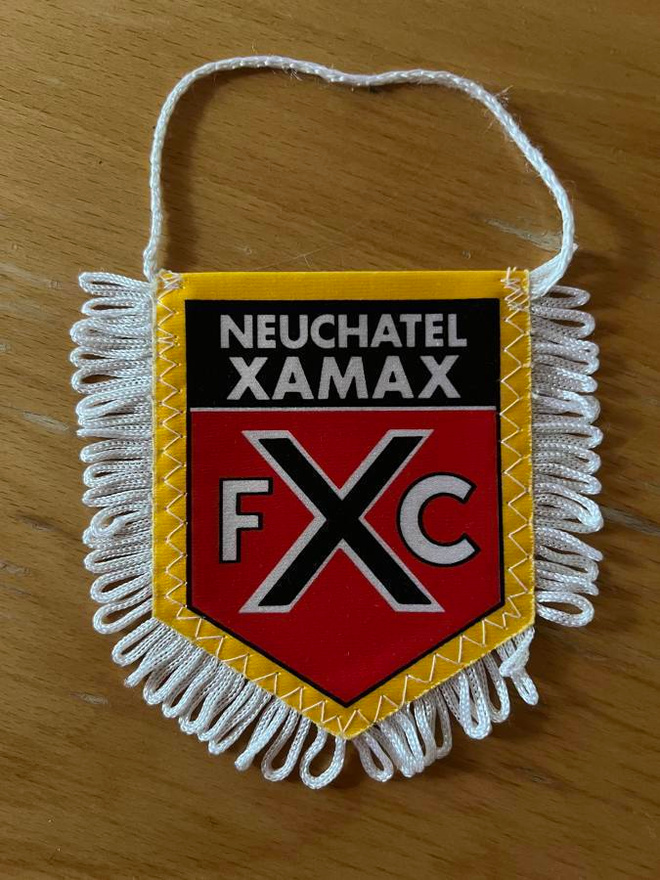 Neuchatel Xamax FC -viiri
