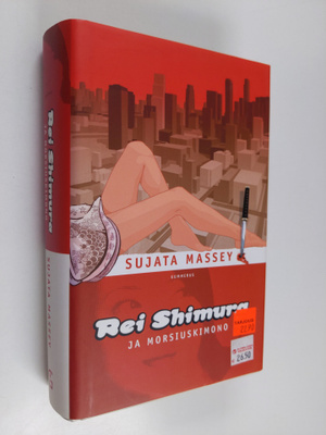 Sujata Massey : Rei Shimura ja morsiuskimono