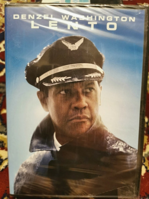 Lento Denzel Washington UUSI