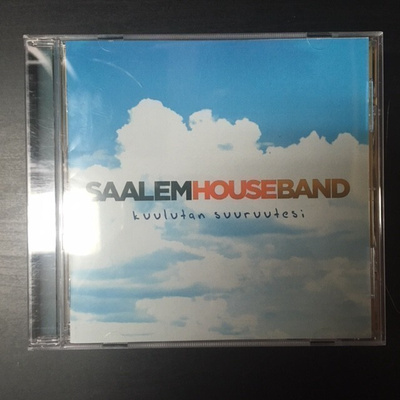 Saalem House Band - Kuulutan suuruutesi CD