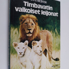 Chris McBride : Timbavatin valkoiset leijonat - pikkukuva 1