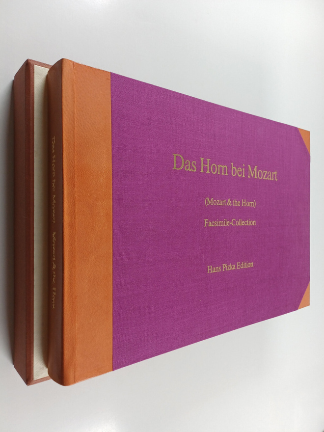Wolfgang Amadeus Mozart : Das Horn bei Mozart (Mozart & t...