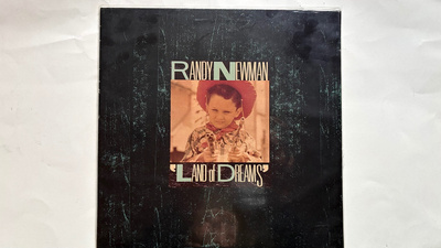 RANDY NEWMAN, Land Of Dreams LP