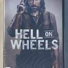 Hell on Wheels: Kausi 2 (2012) Anson Mount (3DVD) *UUSI* - pikkukuva 1