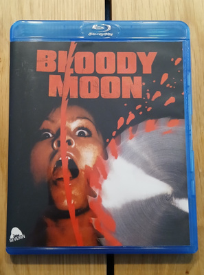 Bloody moon