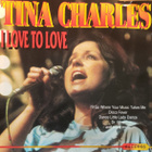 TINA CHARLES: I love to love (CD), 1992, kokoelma, parhaat - pikkukuva 1