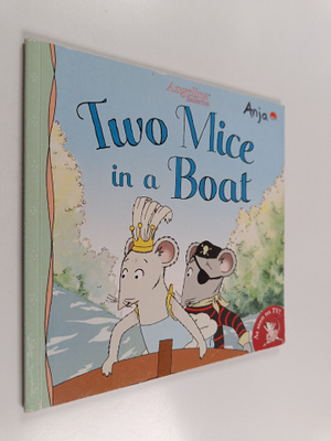 Katharine Holabird : Two Mice in a Boat
