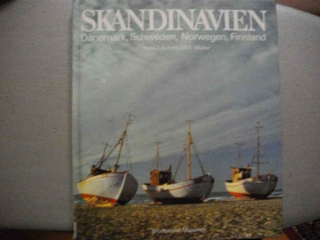 Hans Aubert - Ulf Müller: Skandinavien (9.11)