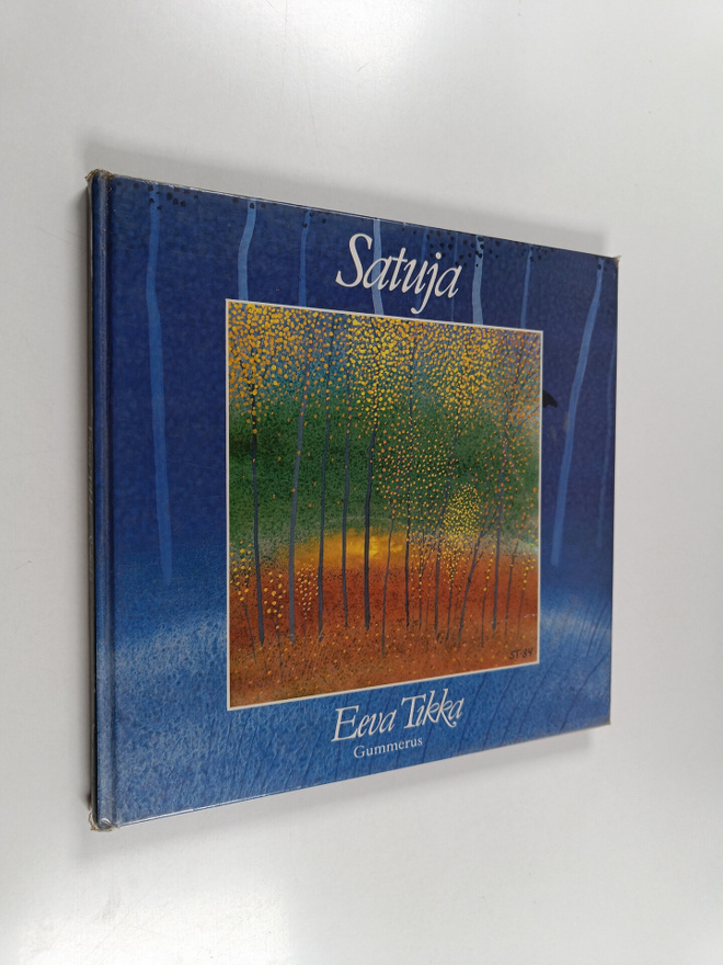 Eeva Tikka : Satuja
