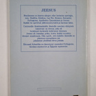 Edouard Schure : Jeesus - pikkukuva 2