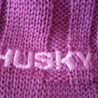 Husky - Villapipo fleecevuorella - lila - pikkukuva 3