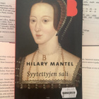 Hilary Mantel - Syytettyjen sali (pokkari) - pikkukuva 2