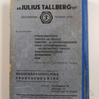 Kalender för praktisk byggnadsverksamhet 1943 - pikkukuva 2