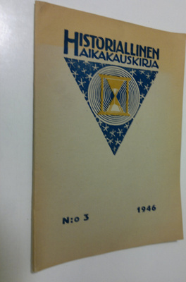 Historiallinen aikakauskirja 3/1946