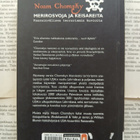 Noam Chomsky - Merirosvoja ja keisareita (pokkari) - pikkukuva 4