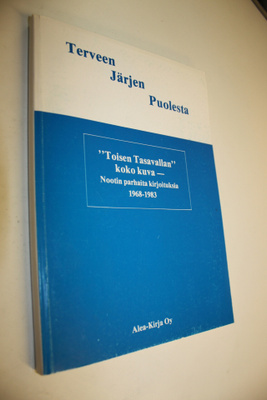 Terveen järjen puolesta : valikoima Nootin parhaita kirjo...