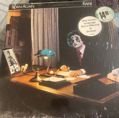 Randy Newman: Born Again (1979)