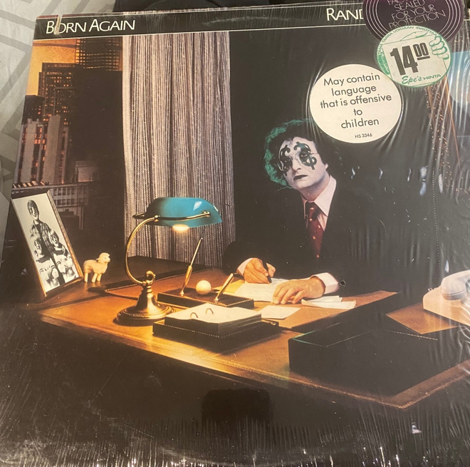 Randy Newman: Born Again (1979)