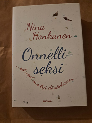 Onnelliseksi seksuaalisuus läpi elämänkaaren