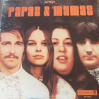 The Mamas & The Mamas present: Papas and Mamas LP - pikkukuva 1