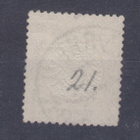Saksa reich  1872 2½ gr iso rintakilpi. - pikkukuva 2