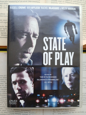 State of Play (DVD)