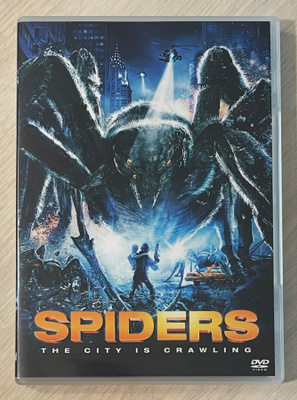 Spiders (2013)