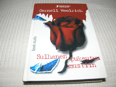 Cornell Woolrich Sulhanen pukeutuu mustiin  -sid