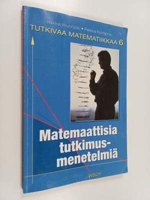 Pekka Norlamo ym. : Matemaattisia tutkimusmenetelmiä