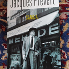 Jacques Prevert Sanoja - pikkukuva 1