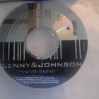 LENNY & JOHNSON :: DINER WITH GERSHWIN : CD,MAXI-SINGLE 1999 - pikkukuva 2