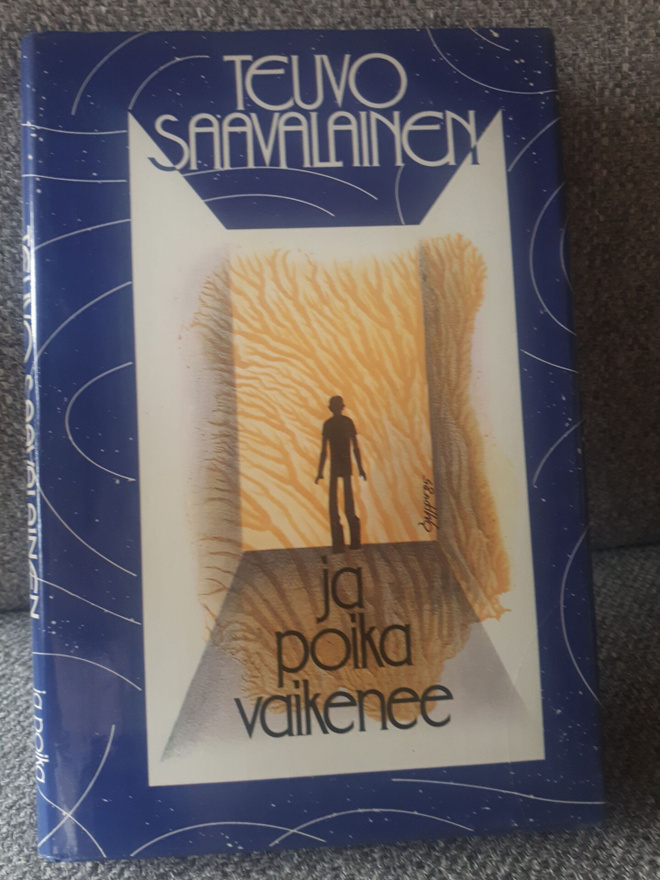 Teuvo Saavalainen: Ja poika vaikenee